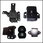 Mountings & Rubber Parts
