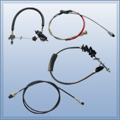 Brake & Accellator Cables