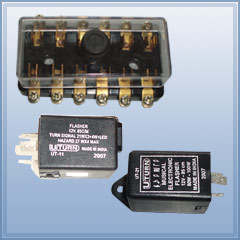 Flasher & Fuse Boxes