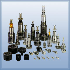Nozzles & Delivery Valves