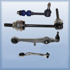 Suspension parts , ford suspension parts , Ball Joints, Tie rod ends